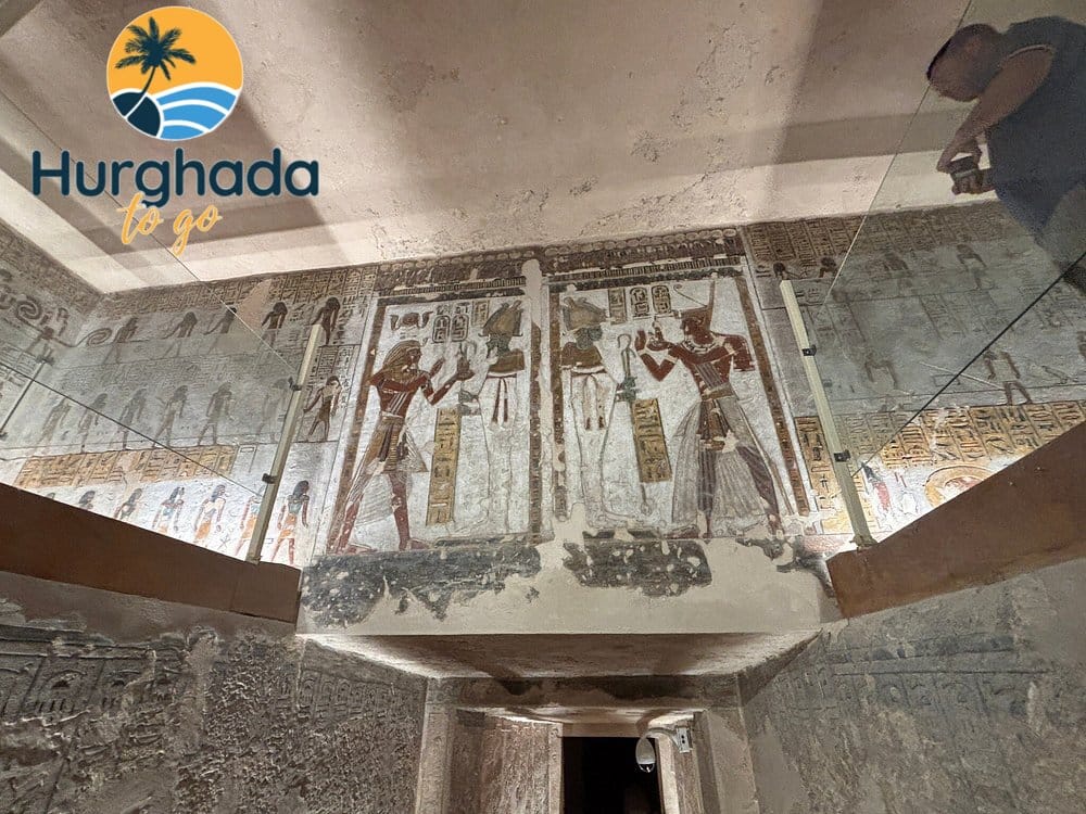Romantic Egypt Tour Package – Nile Cruise & Pyramids