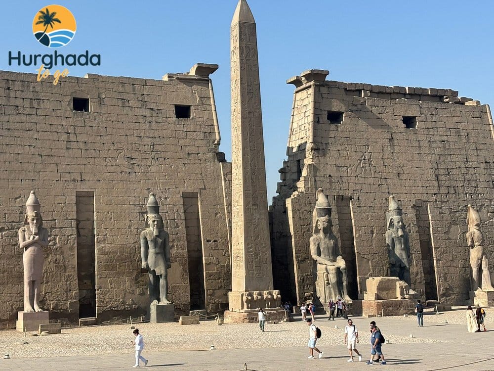 Historical Egypt Package – Pharaohs & Temples