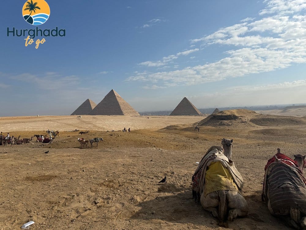 Premium Egypt Tour Package with Nile Cruise 2026