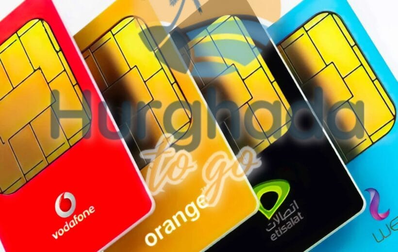 Egypt SIM Cards & Internet Guide for UK Travelers 2026