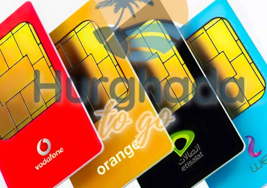 Egypt SIM Cards