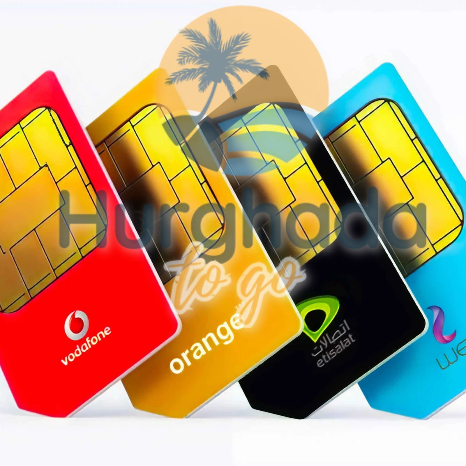 Egypt SIM Cards