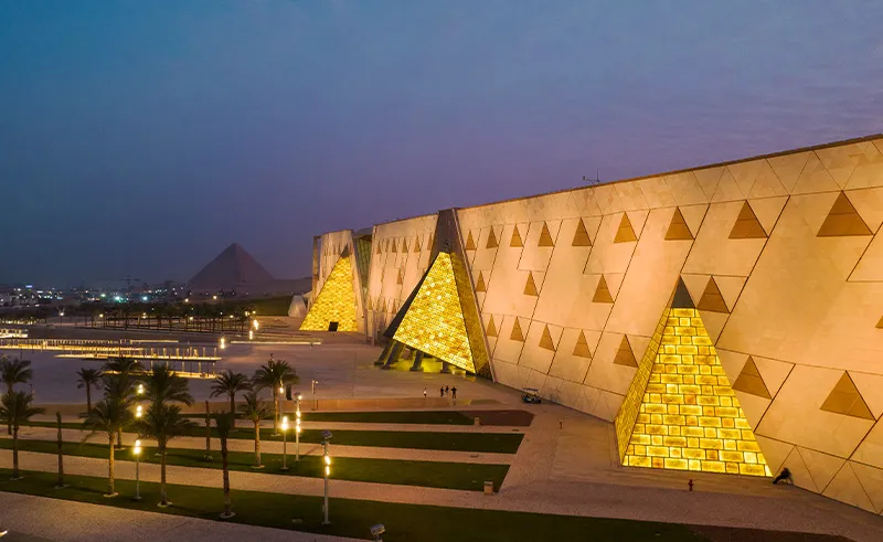 Grand Egyptian Museum