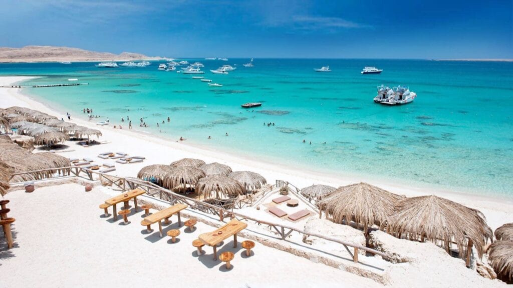 Red Sea Tourism