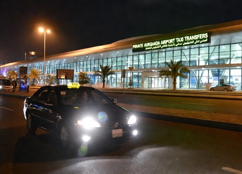 Private Hurghada Airport Taxi Transfers