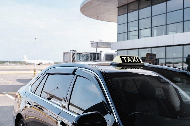 How Much Does an Airport Taxi Charge?