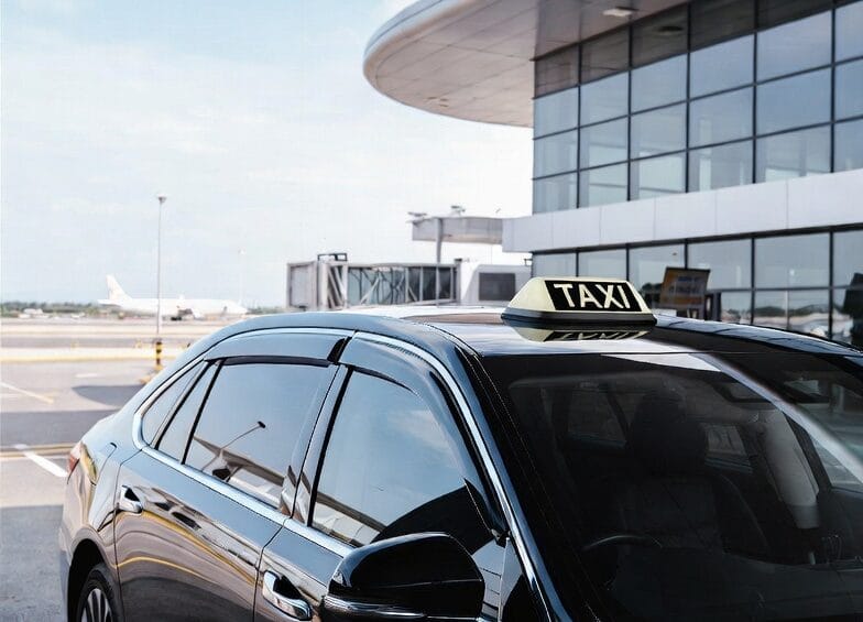 How Much Does an Airport Taxi Charge