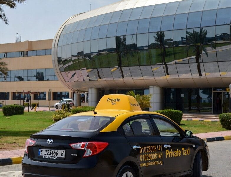 Private Taxi Hurghada Airport 2026-2027