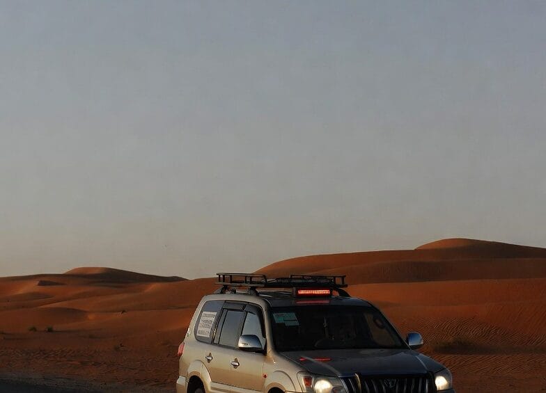 Hurghada Airport to El Gouna Private Transfer