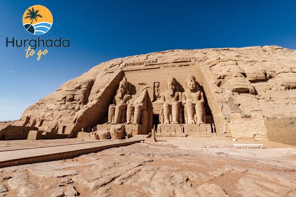 Egypt Travel Package – Pyramids to Abu Simbel