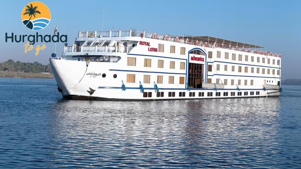 Premium Egypt Tour Package with Nile Cruise 2026