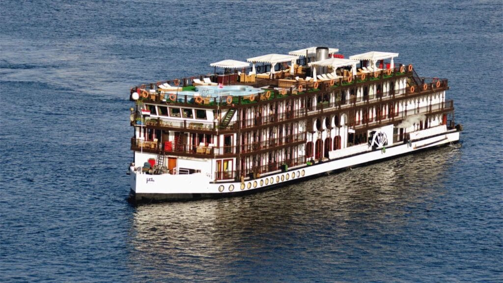 Nile Cruise Tourism Revival