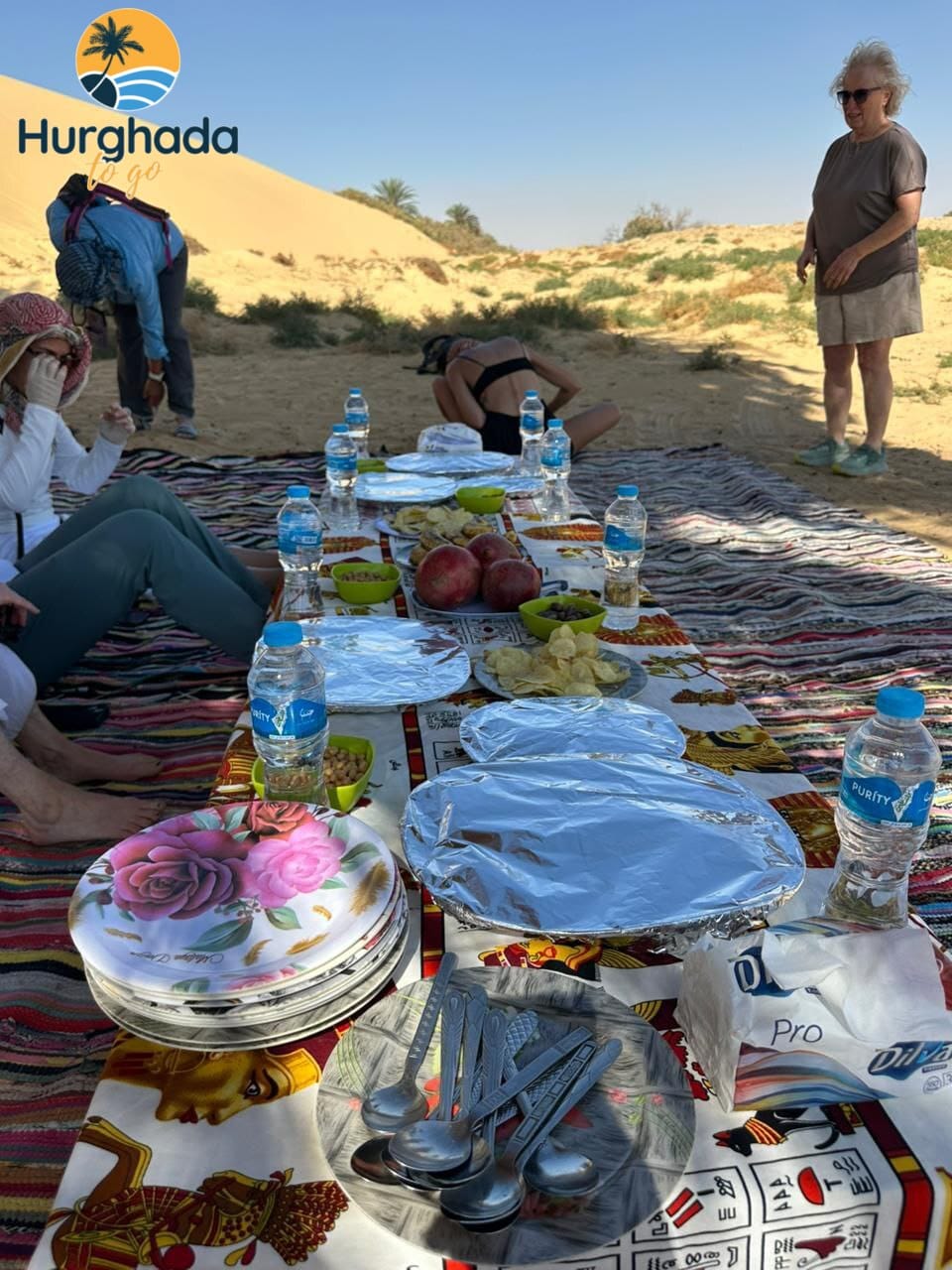 2 Nights 3 Days camping in white desert private tour