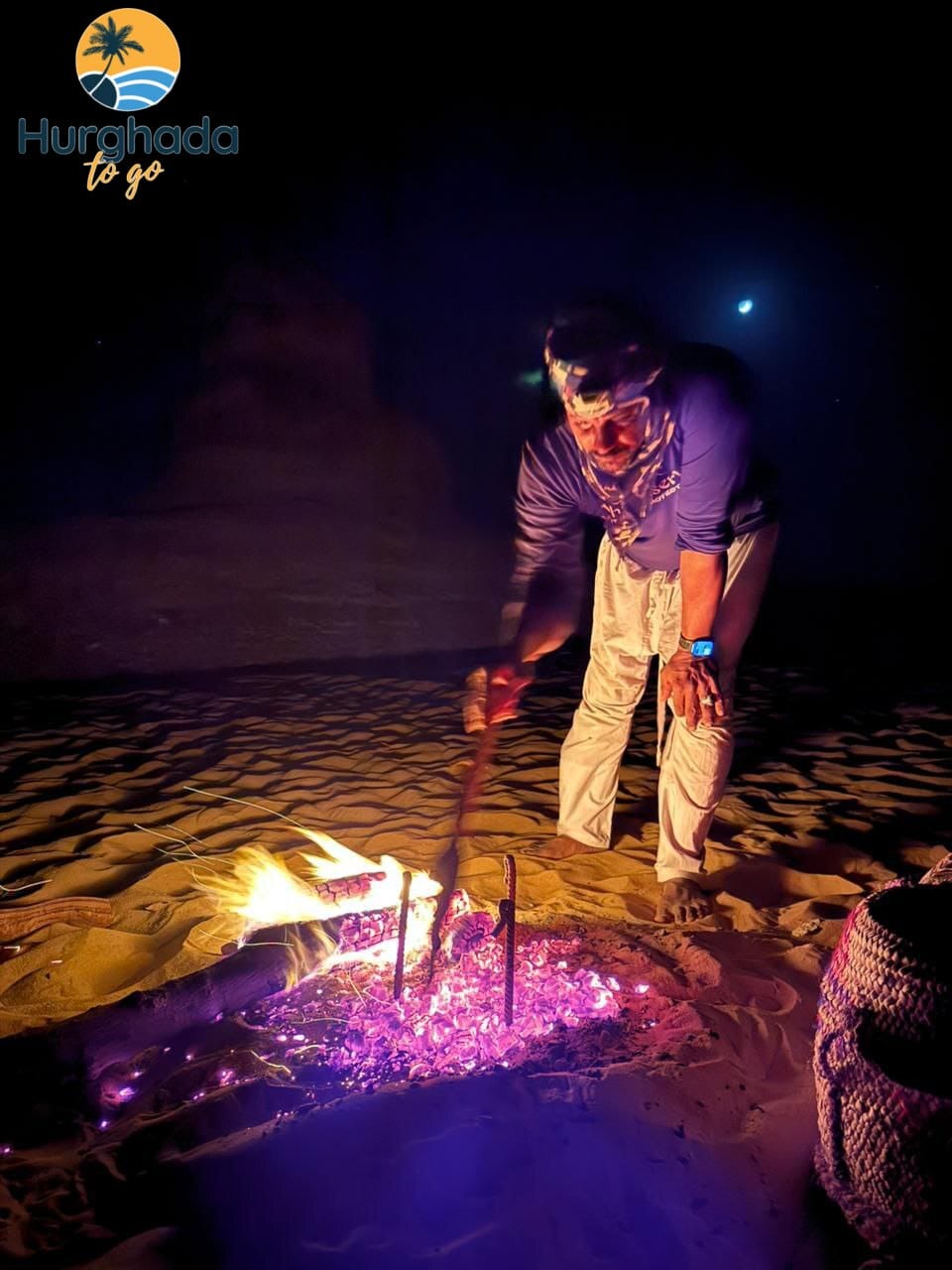 2 Nights 3 Days camping in white desert private tour