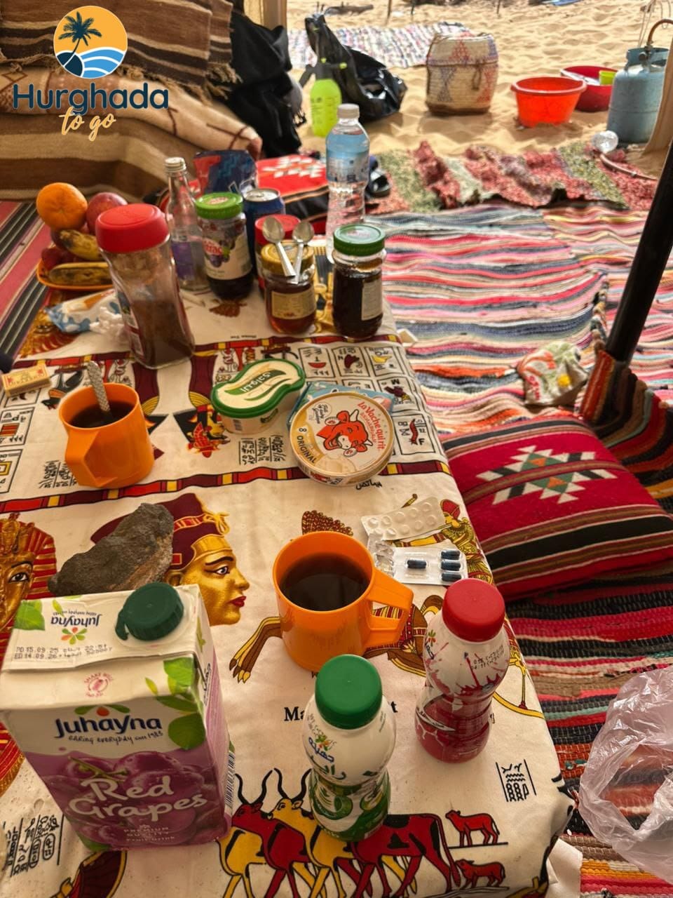 2 Nights 3 Days camping in white desert private tour