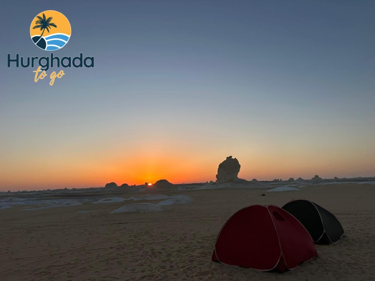 2 Nights 3 Days camping in white desert private tour