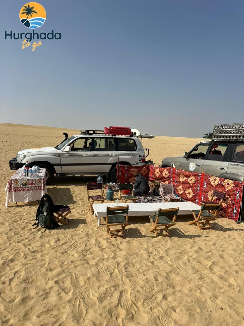2 Nights 3 Days camping in white desert private tour