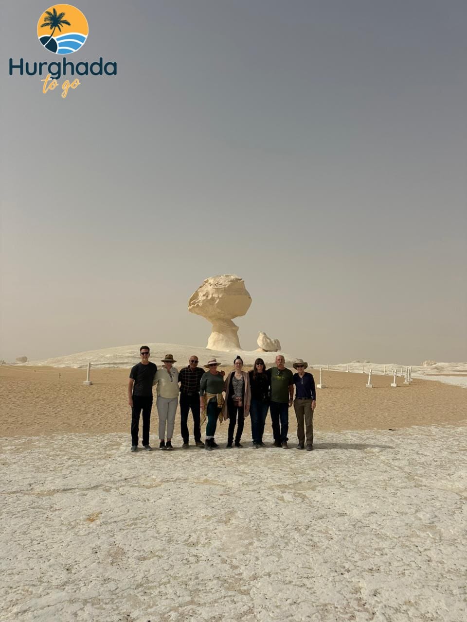 2 Nights 3 Days camping in white desert private tour