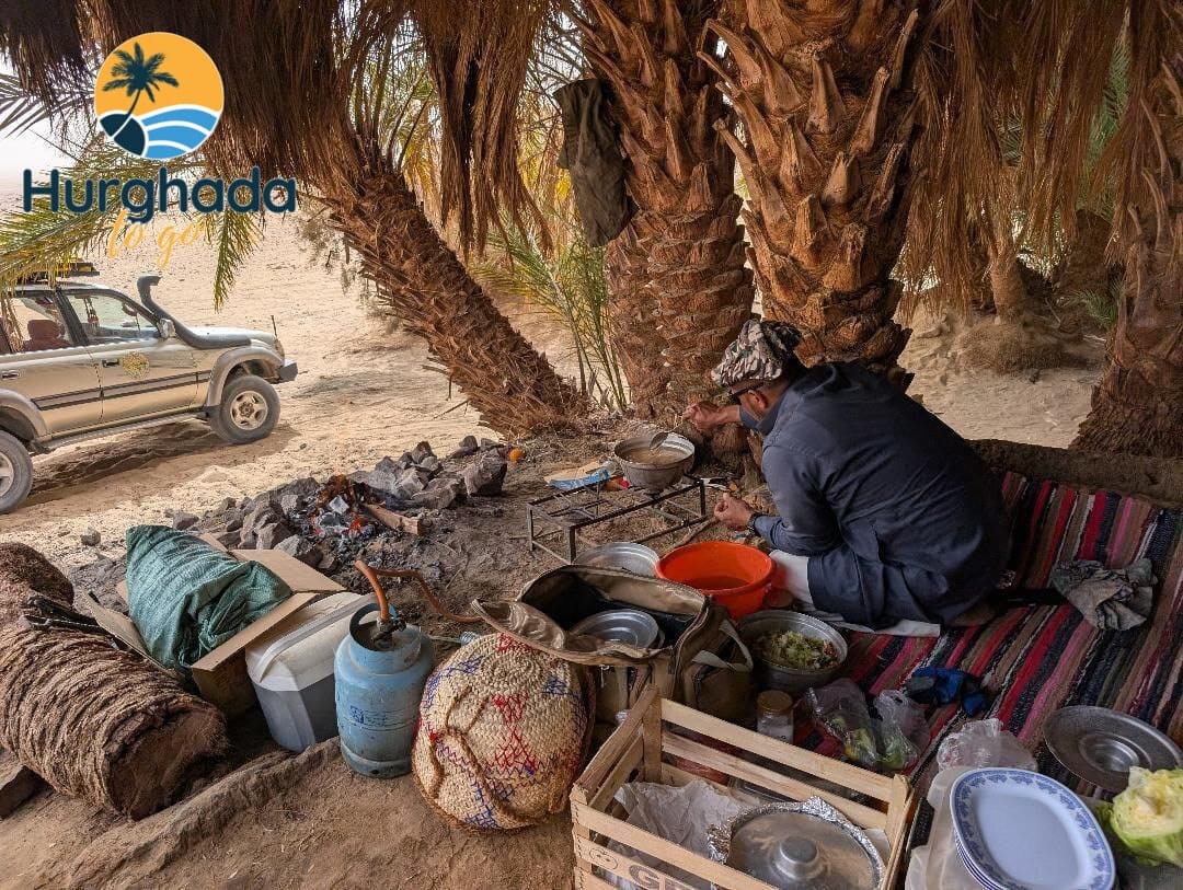 2 Nights 3 Days camping in white desert private tour