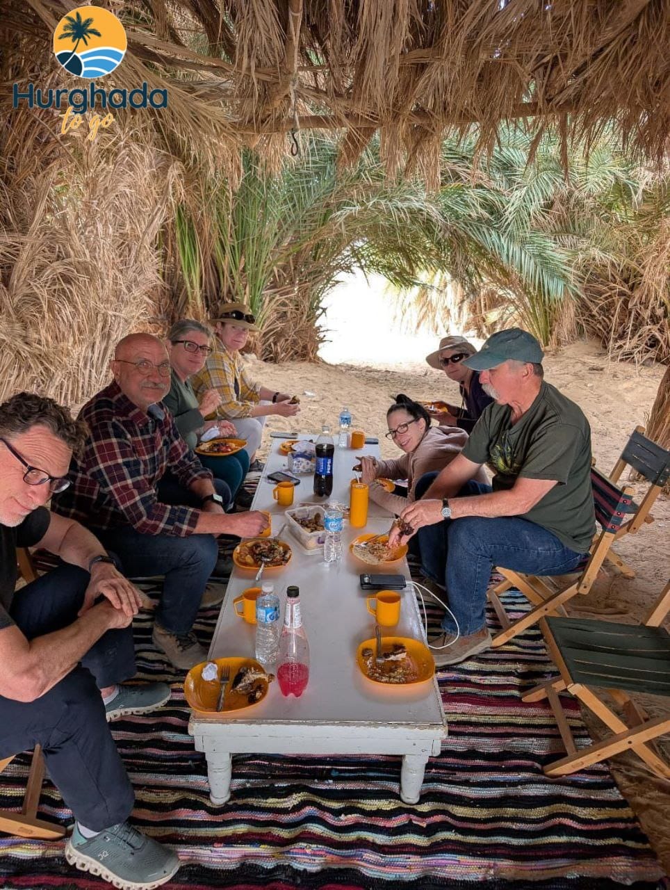 2 Nights 3 Days camping in white desert private tour