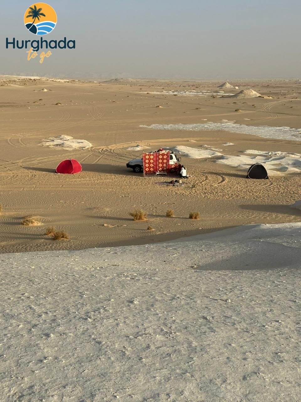 2 Nights 3 Days camping in white desert private tour