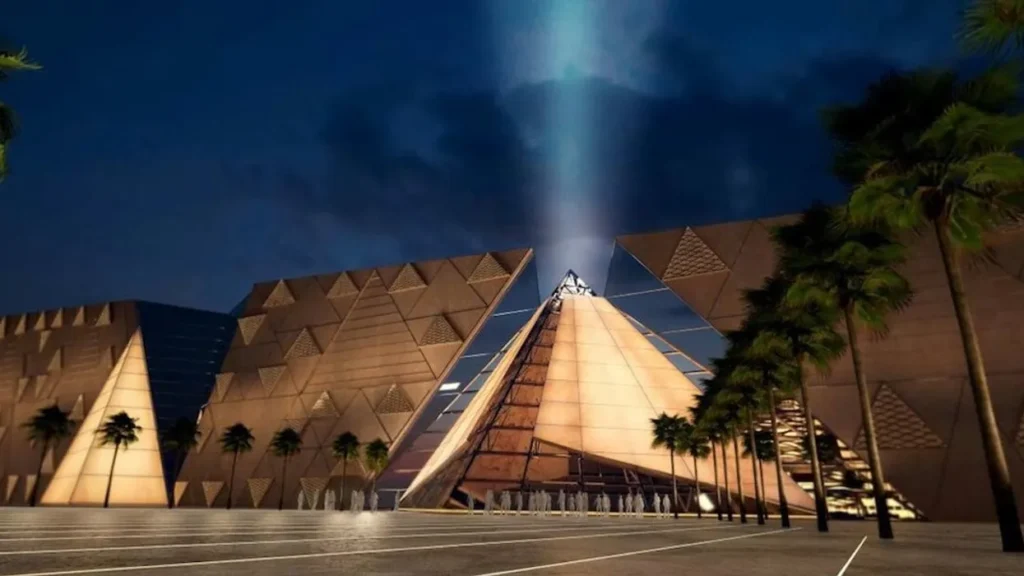 Grand Egyptian Museum