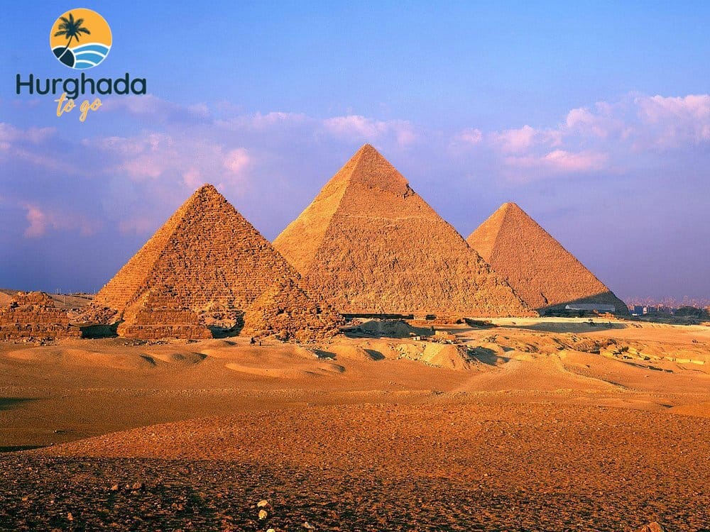 Explore Egypt Package: Pyramids, Nile & Temples
