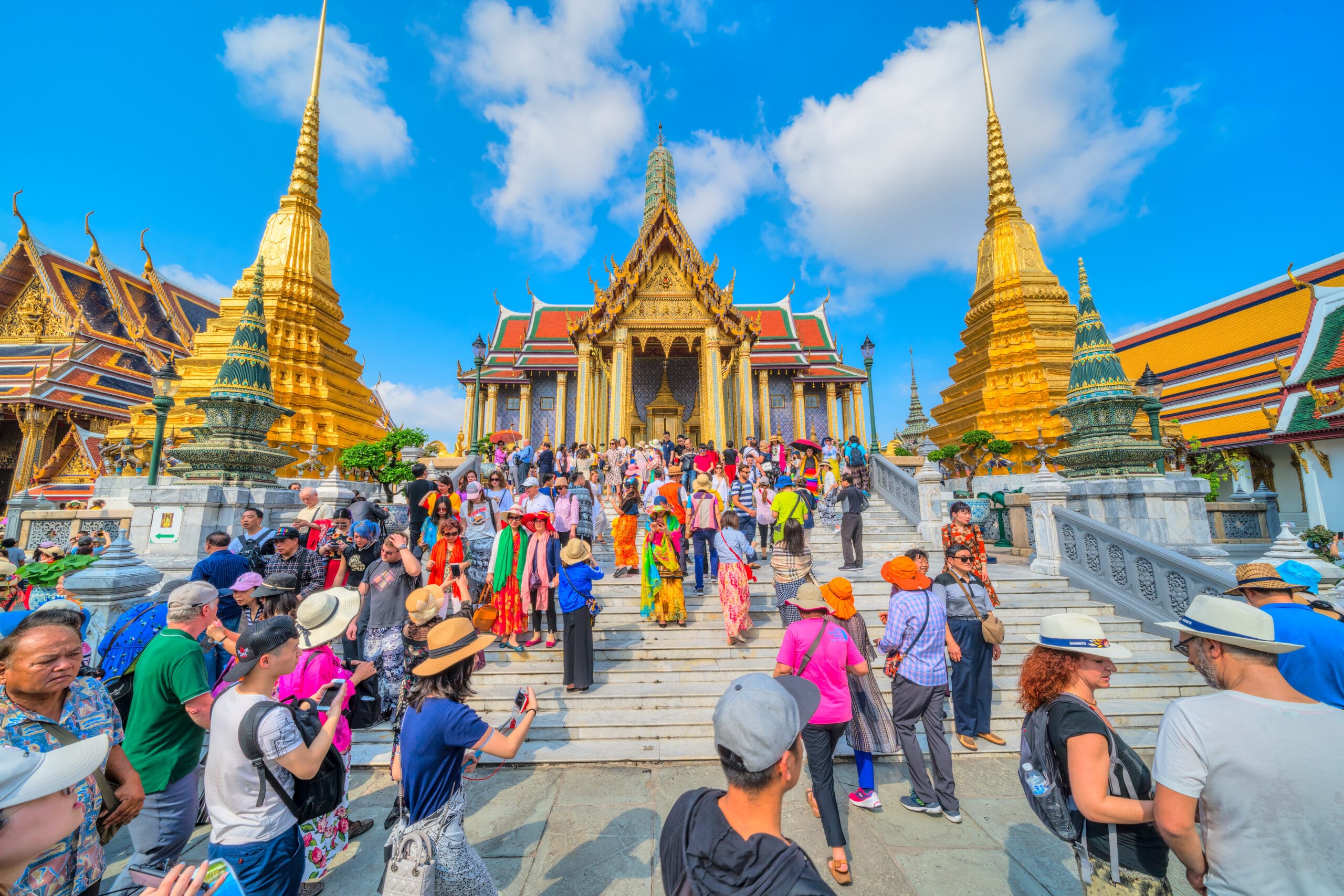 Thailand Invests in Quality and Sustainable Tourism
