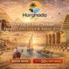 Best Egypt Tour Package: Discover Cairo, Luxor & Aswan 2026