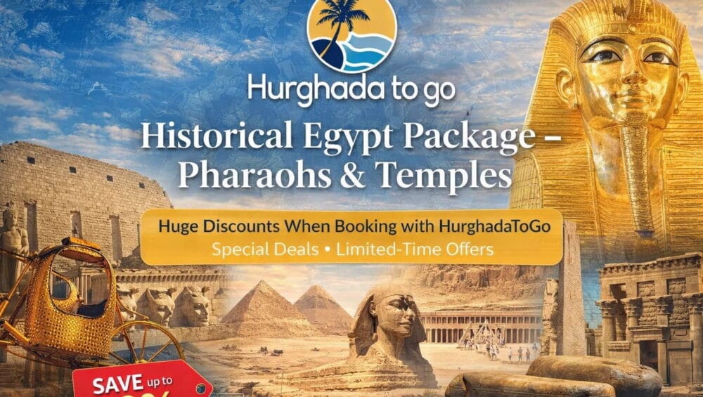 Historical Egypt Package – Pharaohs & Temples