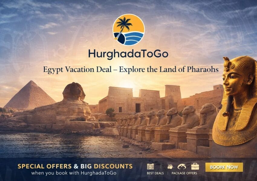 Egypt Vacation Deal – Explore the Land of Pharaohs