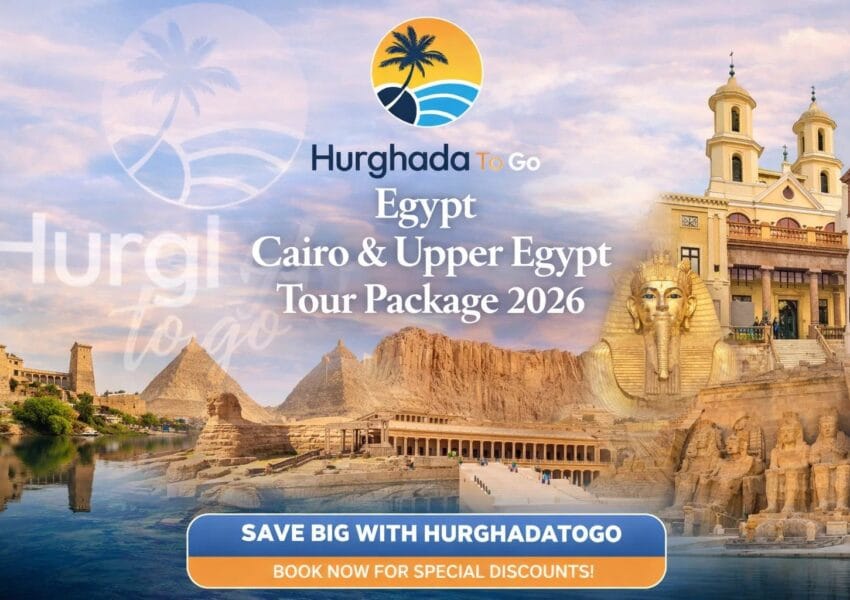 Cairo & Upper Egypt Tour Package 2026