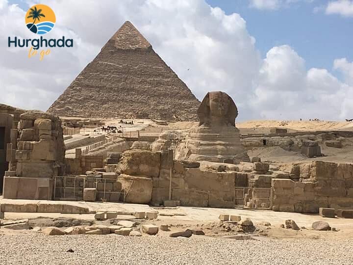 Explore Egypt Package: Pyramids, Nile & Temples