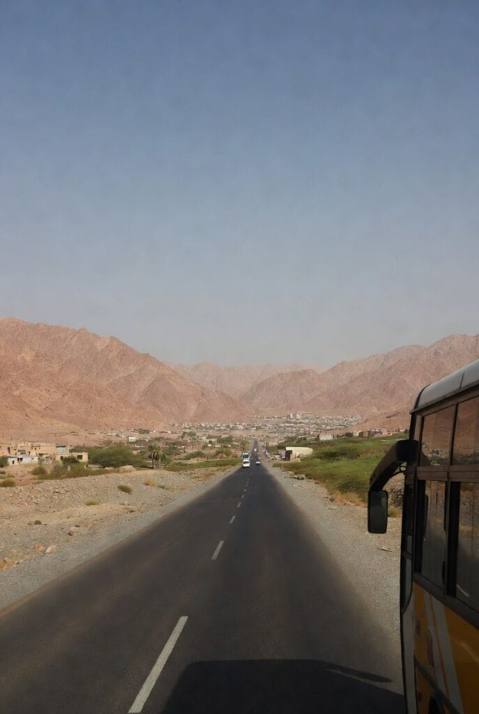 Hurghada to Luxor Distance