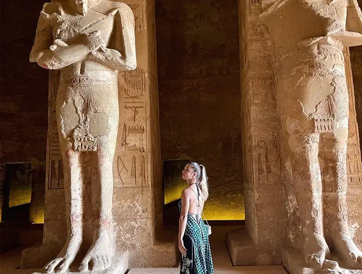 5 Days Trip to Egypt