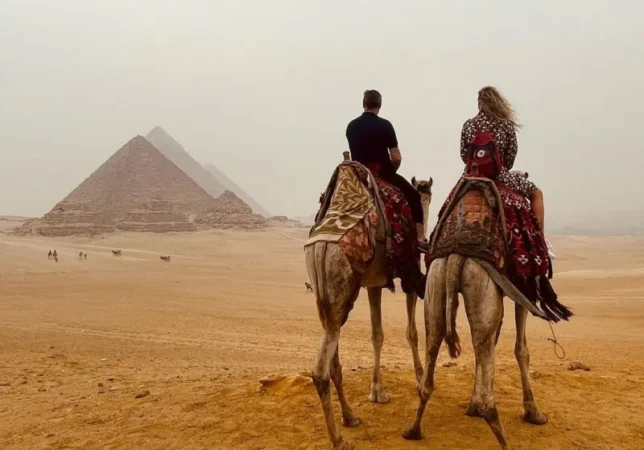 Day Tour to Cairo from Hurghada by Car