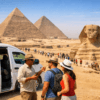 Day Trip to Cairo from Hurghada by Minivan