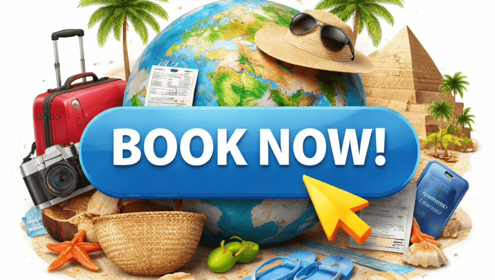 5 Days Egypt Travel Package