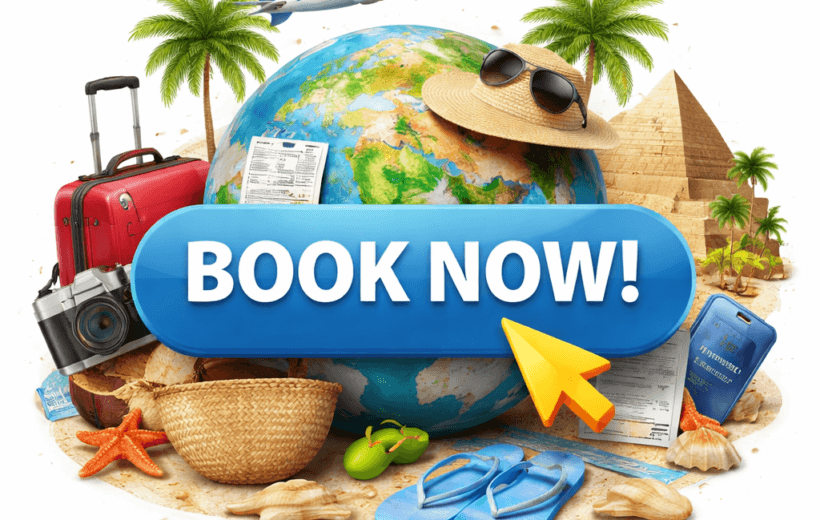 5 Days Egypt Travel Package Cairo & Luxor