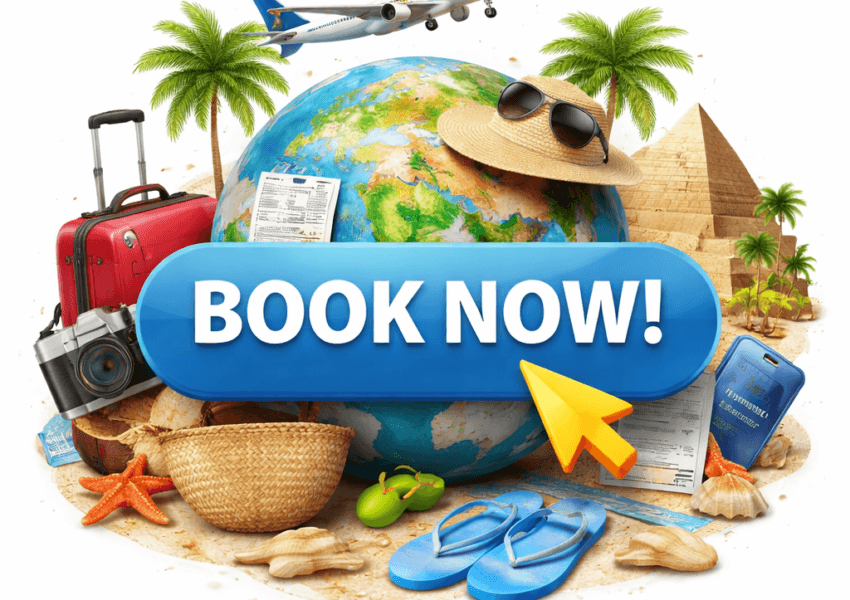 5 Days Egypt Travel Package