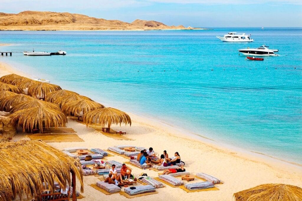 Red Sea Island Adventures and Snorkeling