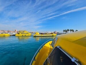 Hurghada Semi Submarine Adventure