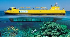 Hurghada Semi Submarine