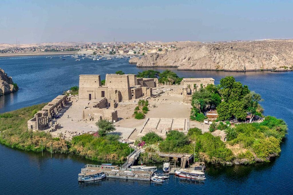 Nile Cruise and Aswan Experiences
