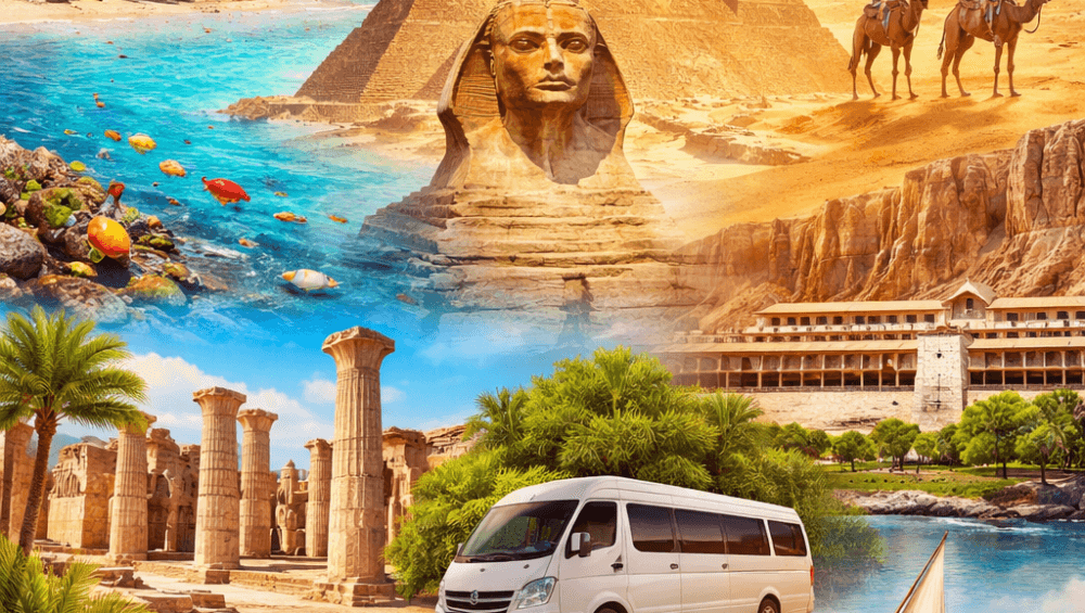 Hurghada Excursions and Tours