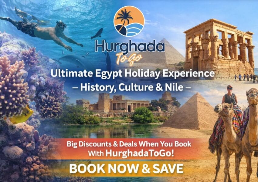 Ultimate Egypt Holiday Experience – History, Culture & Nile