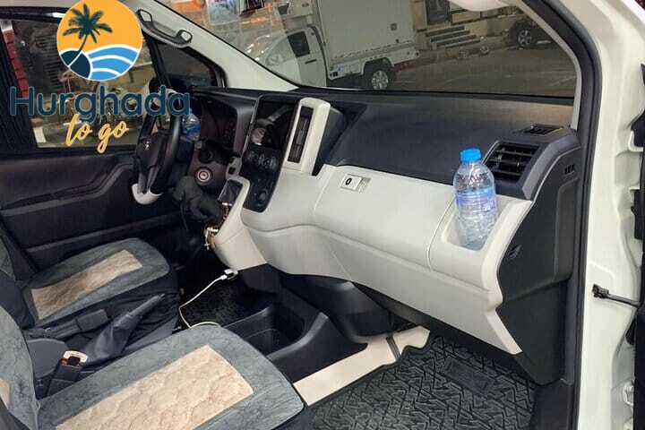 Full Day Trip to Cairo and Giza from Hurghada in Private Vehicle