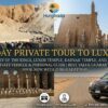 2 Day Private Tour to Luxor