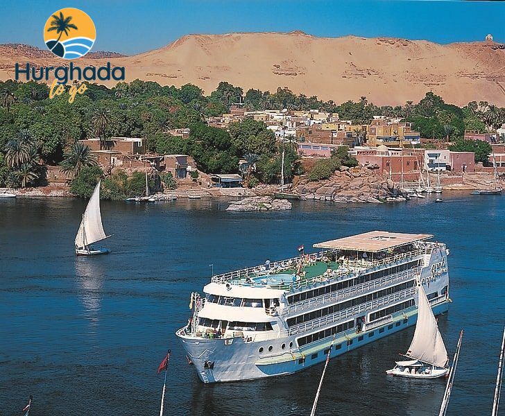 4 Nights Nile Cruise from Luxor to Aswan