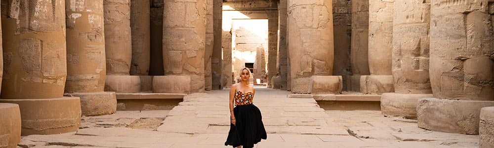 Luxor tour from Hurghada